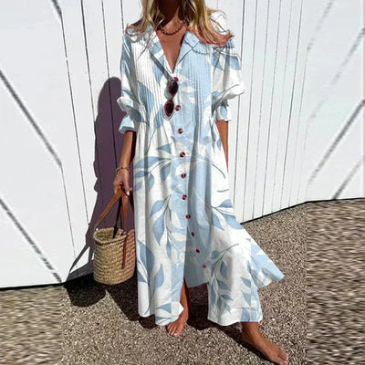 Livina | Boho kleit