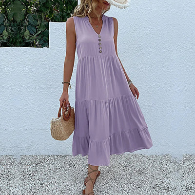 Alma | Stiilsed maxi kleidid Airy
