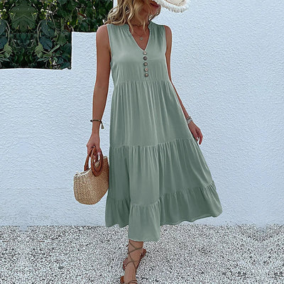 Alma | Stiilsed maxi kleidid Airy