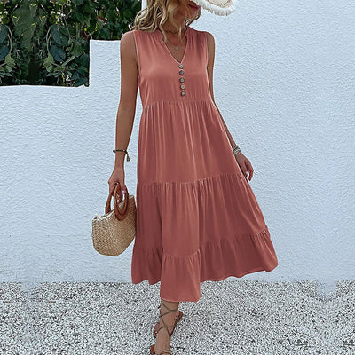 Alma | Stiilsed maxi kleidid Airy