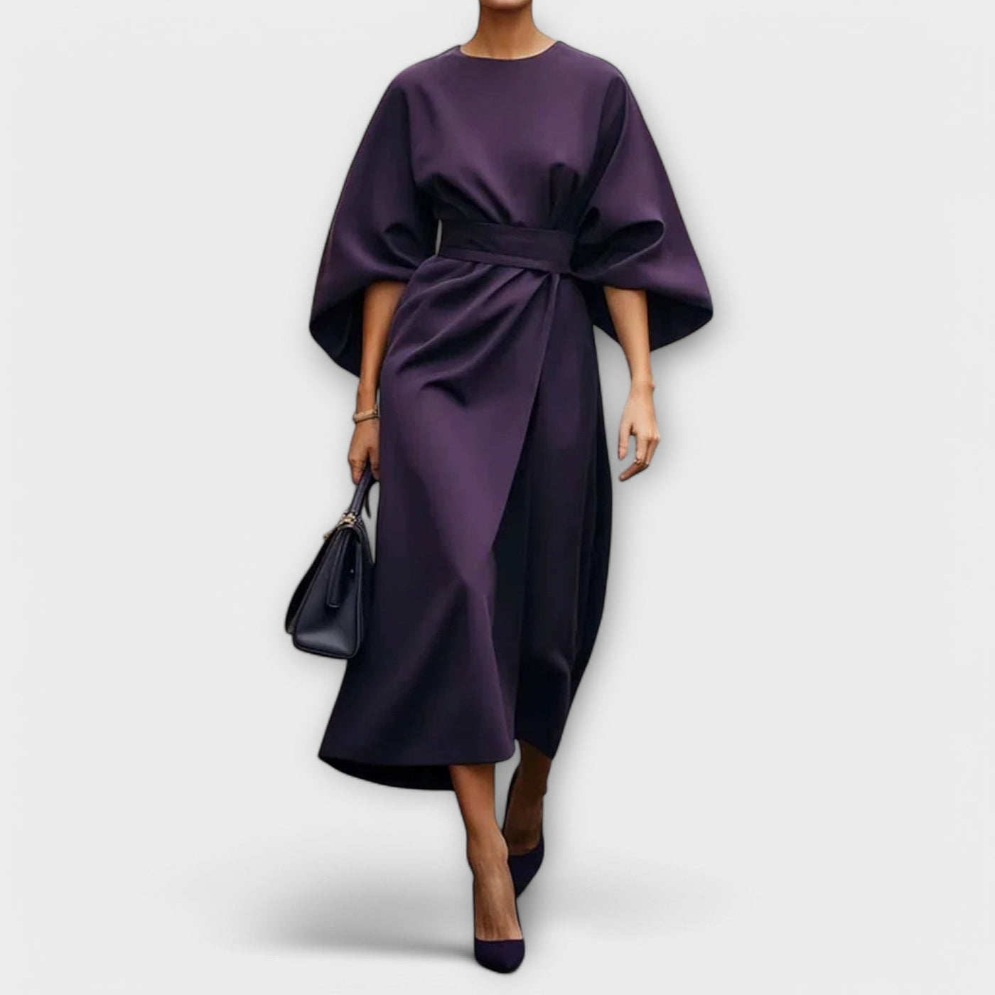 Sonia - Elegantsed kleit käistega