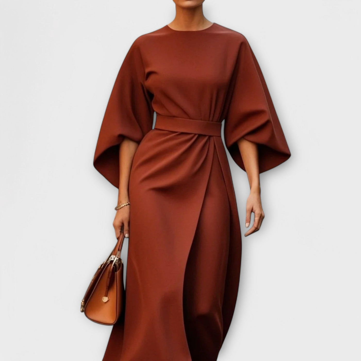 Sonia - Elegantsed kleit käistega