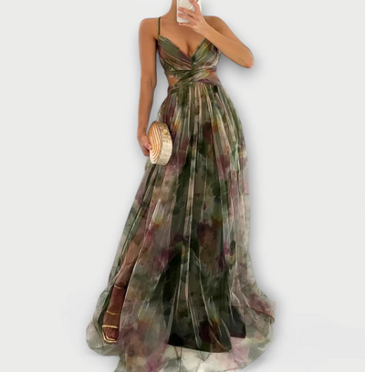 Alina™ | Igal Üritusel Elegantne ja Kerge Kleid