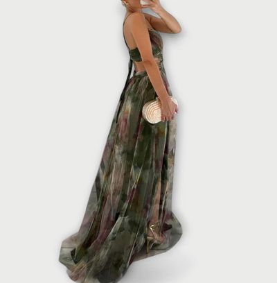 Alina™ | Igal Üritusel Elegantne ja Kerge Kleid