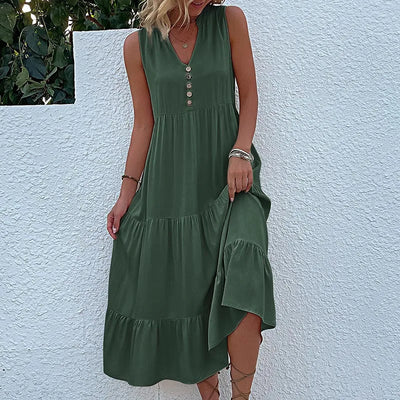 Alma | Stiilsed maxi kleidid Airy
