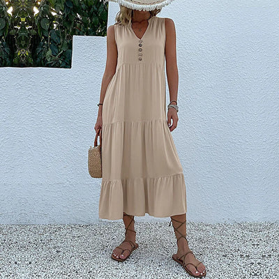 Alma | Stiilsed maxi kleidid Airy