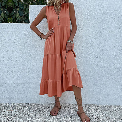 Alma | Stiilsed maxi kleidid Airy