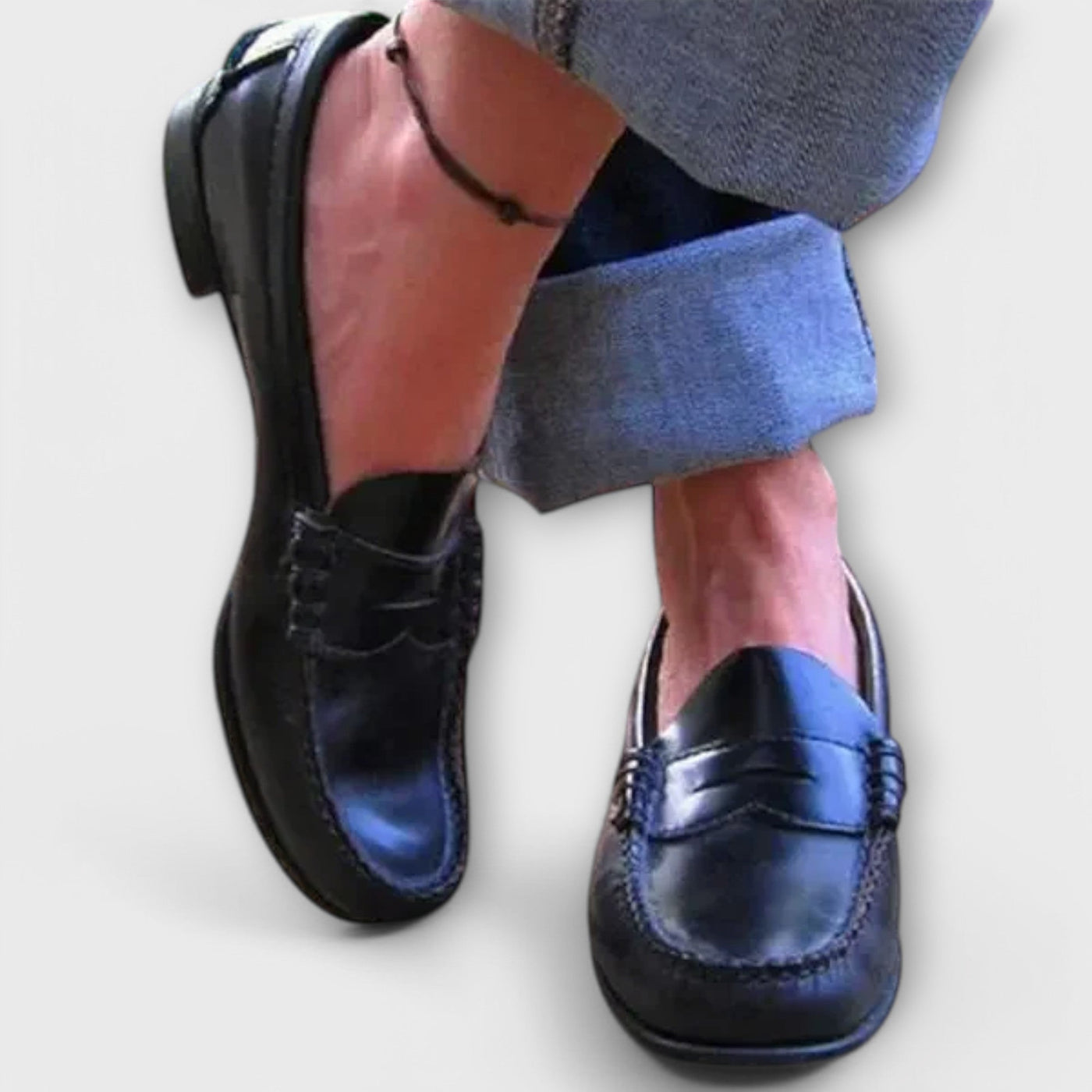 Klassikalised naiste loaferid