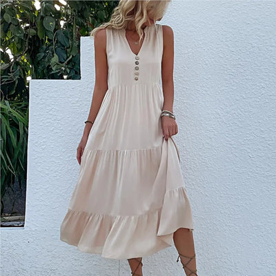 Alma | Stiilsed maxi kleidid Airy