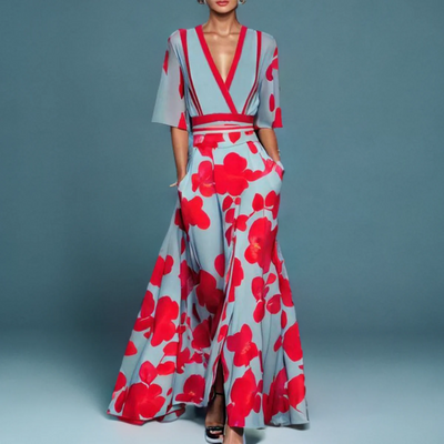 Amara | Ajatu Lillene Kleid