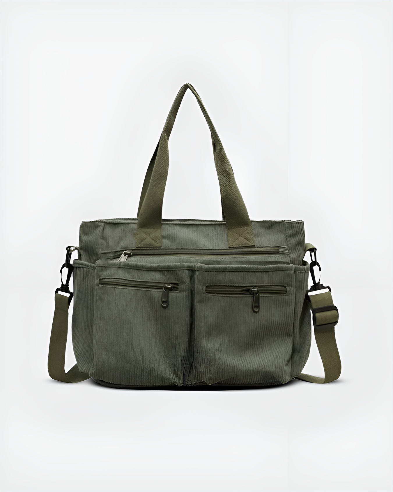 isabella™ Korduroo Utility Kott