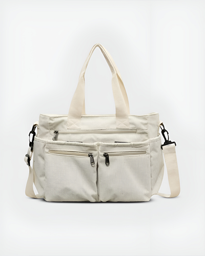 isabella™ Korduroo Utility Kott