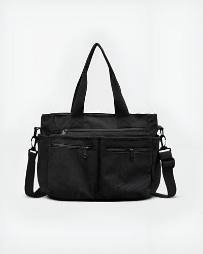 isabella™ Korduroo Utility Kott