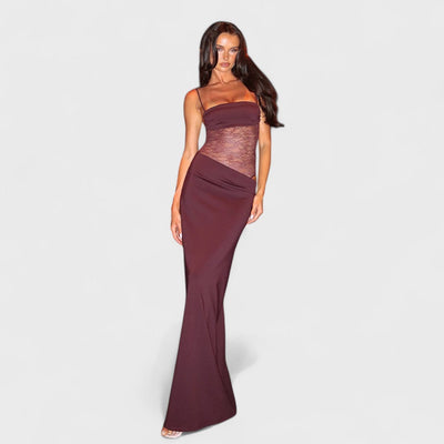 Léana™ | Elegantne Maxi Kleid