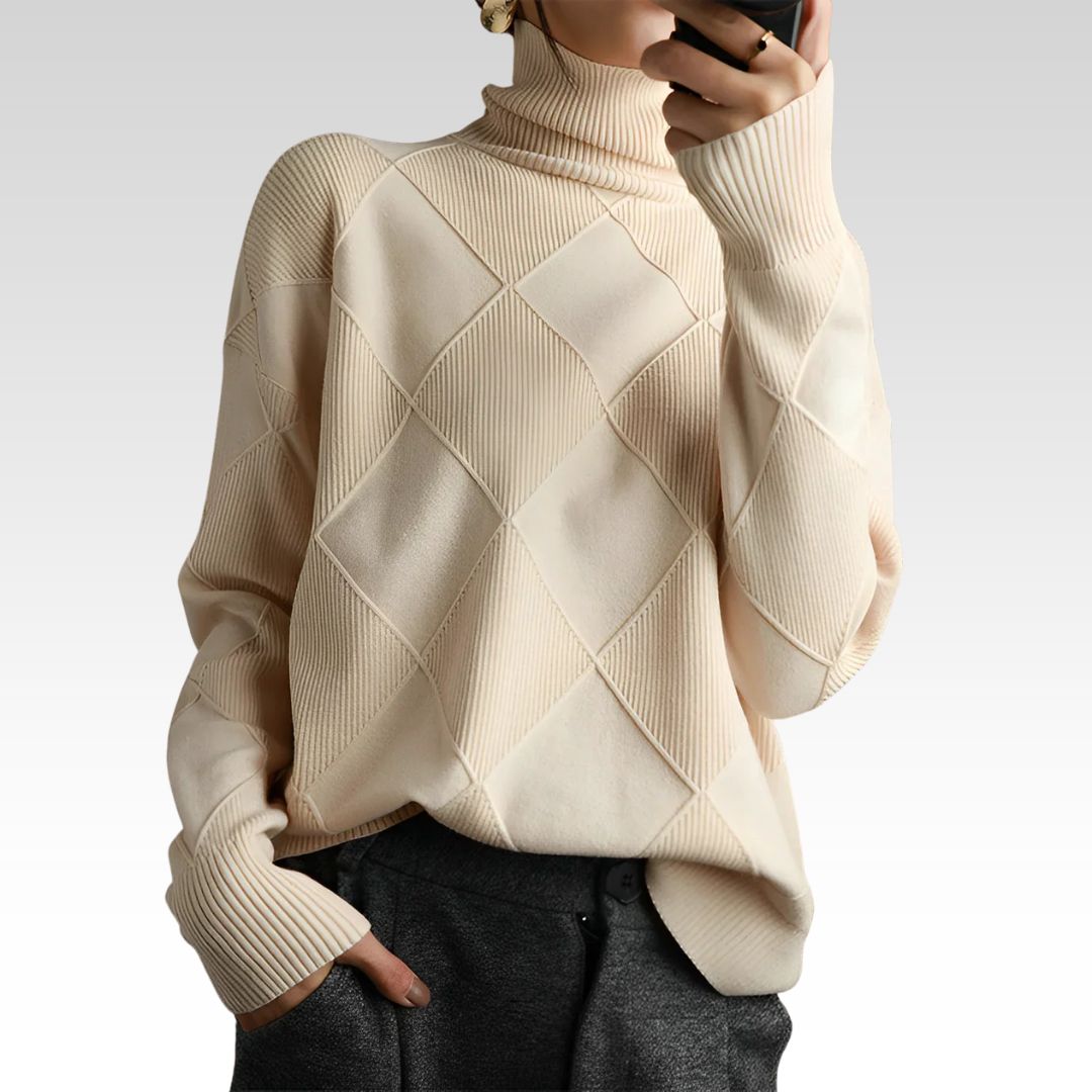 Chiara | Elegantne ja stiilne sweater
