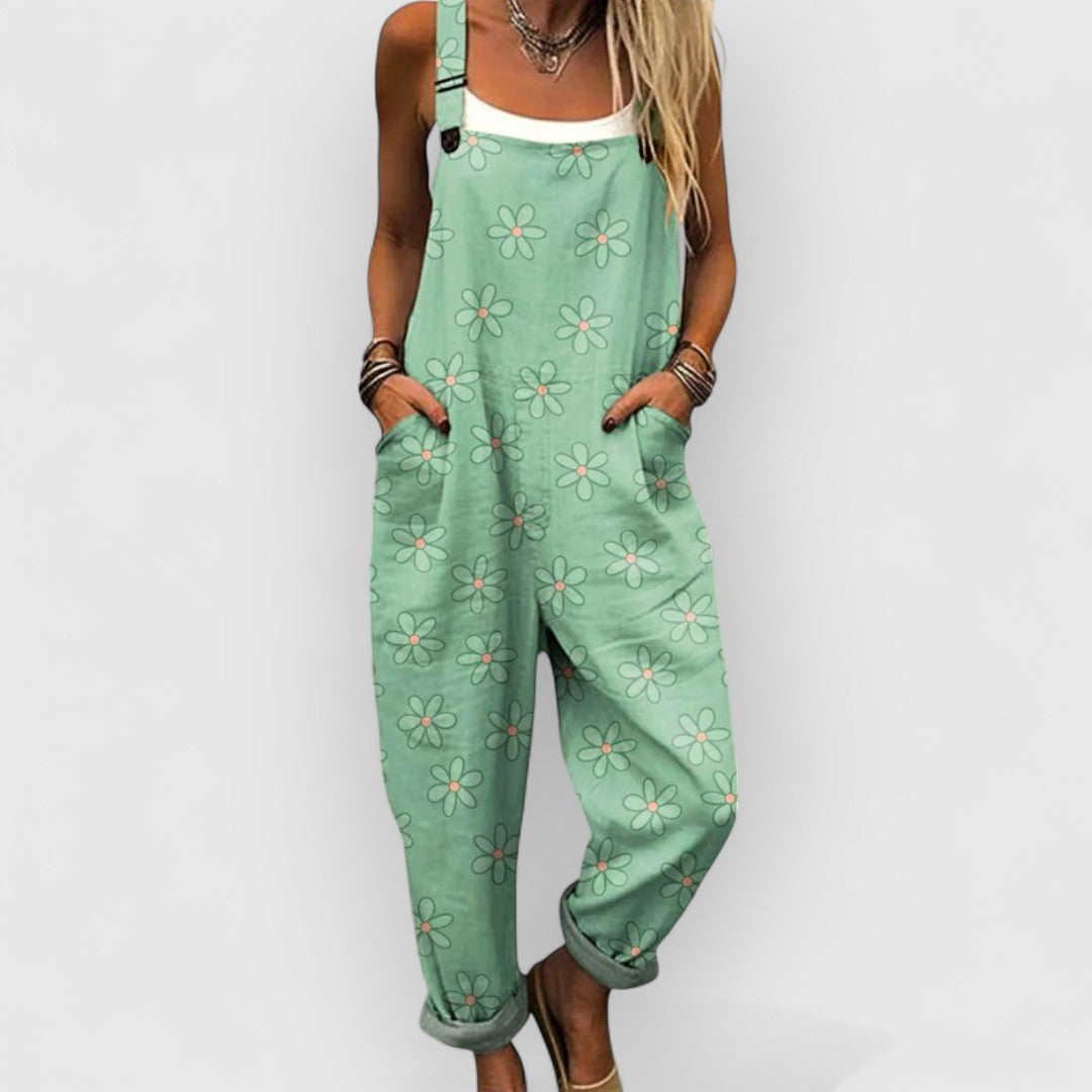 Ada | Premium Vintage Lilleline Jumpsuit