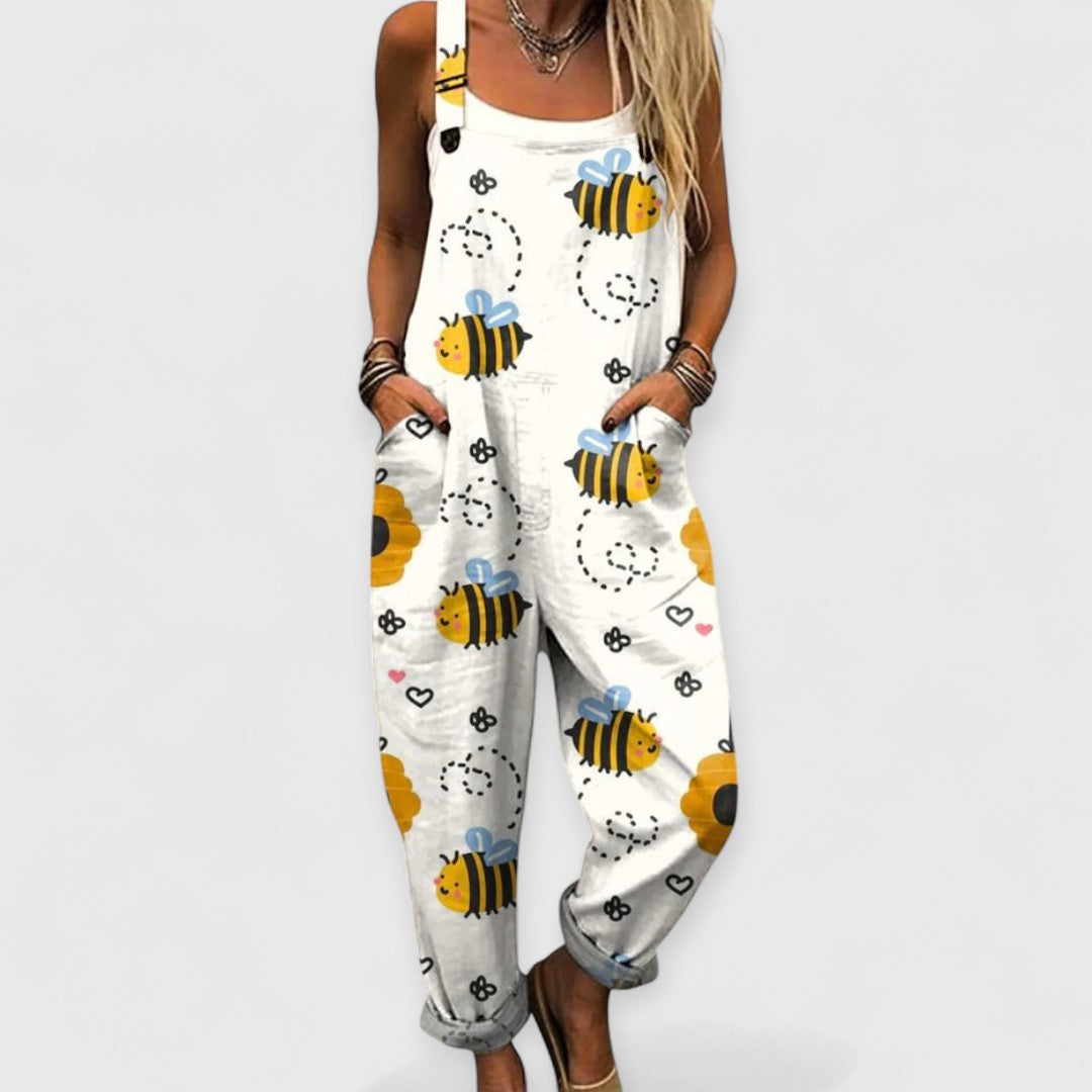 Aria | Stiilne jumpsuit igapäevaseks mugavuseks