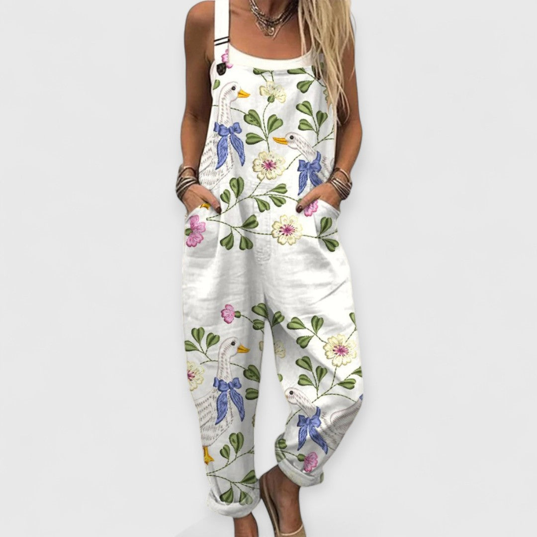 Emma | Elegantne ja mugav jumpsuit