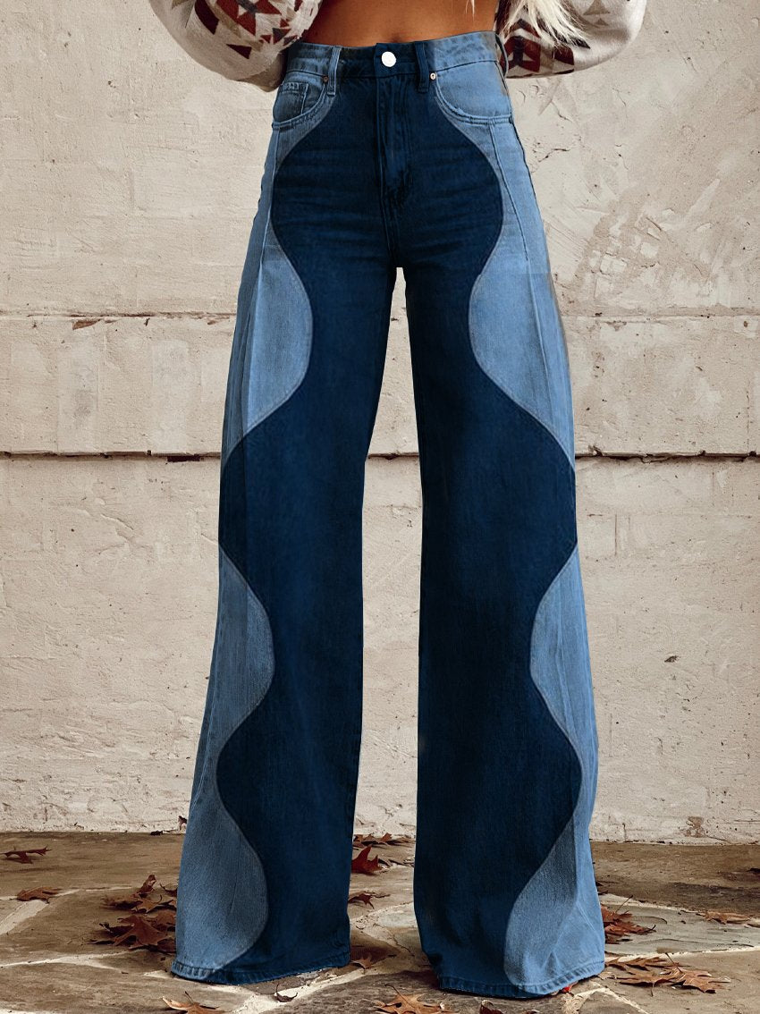Boho Vintage Püksid