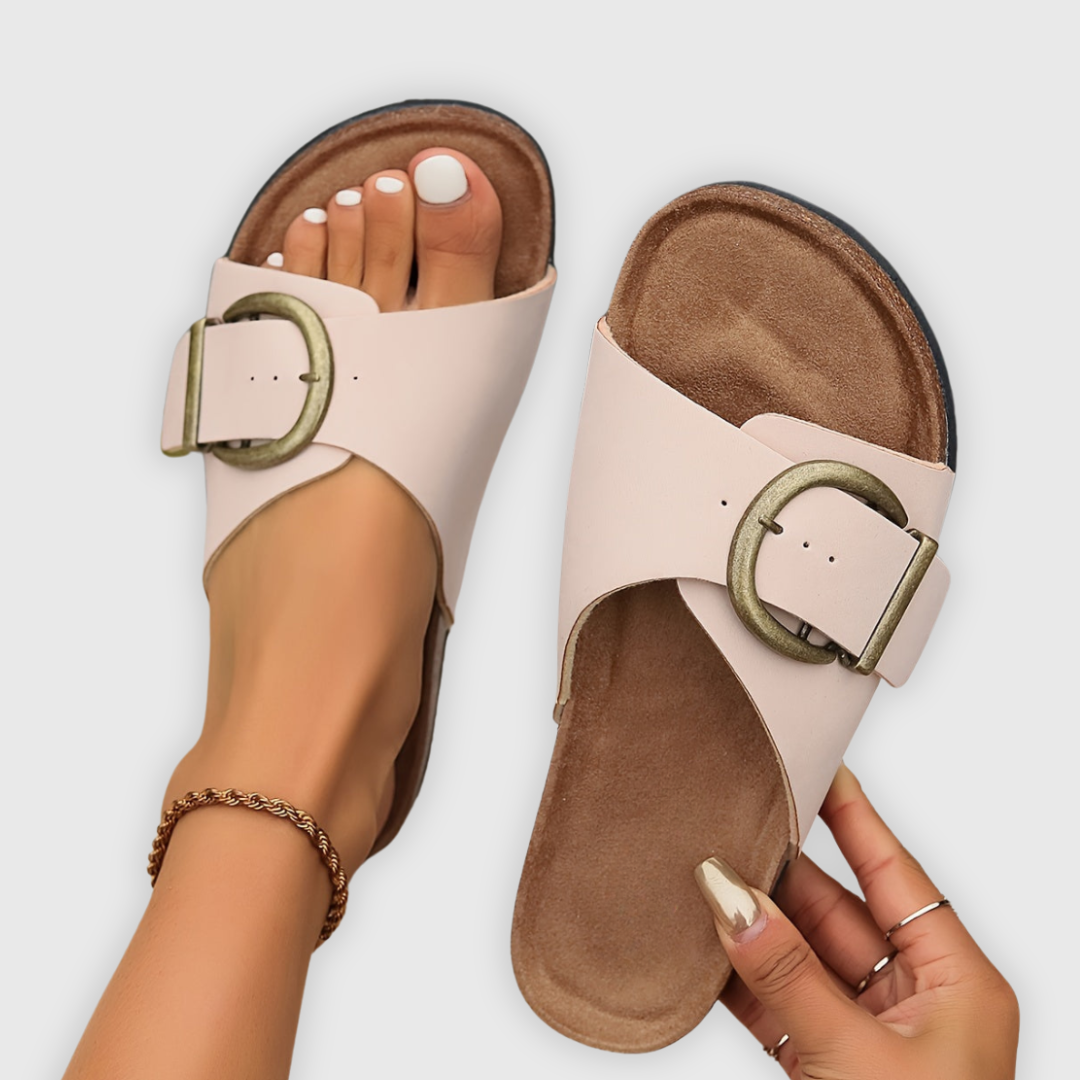 Ilaria - Ortopeedilised Soft-Glide mugavad sandaalid