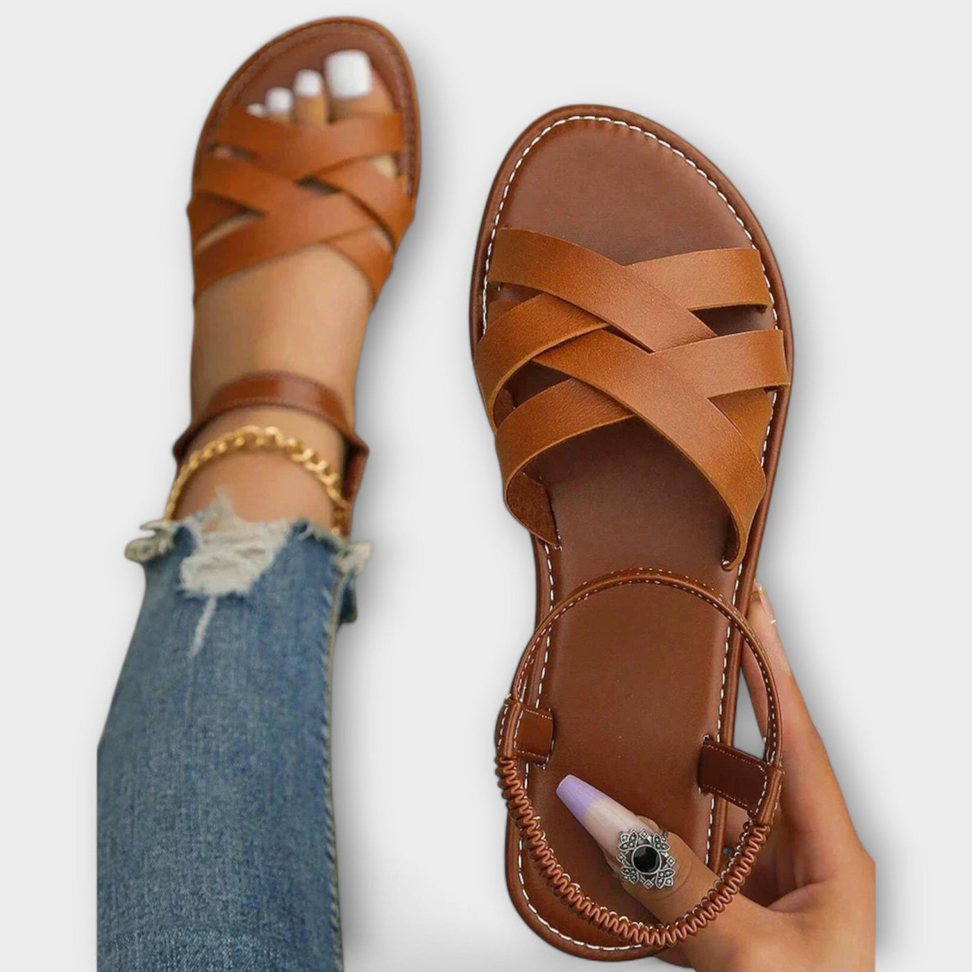 Noa | Elegantne Sandaalid