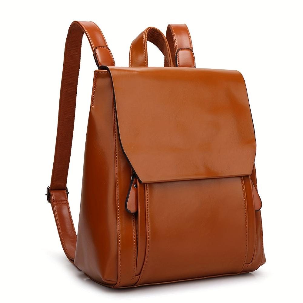 Clara Vintage Kootud Seljakott