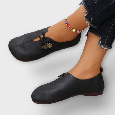 Noira - Nubuk Loafer