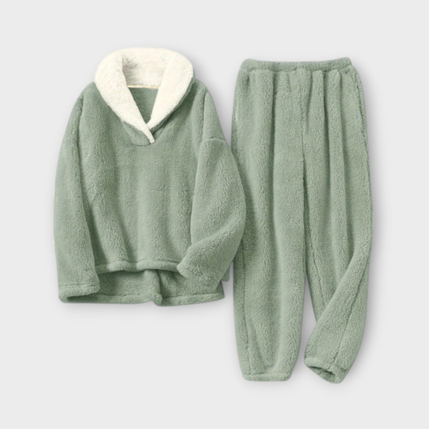 Stella - Pehme flanellkomplekt