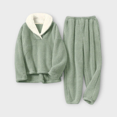 Stella - Pehme flanellkomplekt