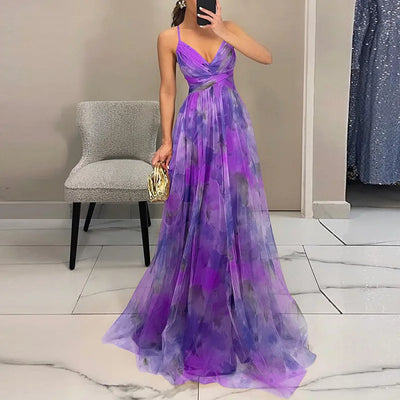 Alina™ – Elegantne, voolav kleit igaks juhuks