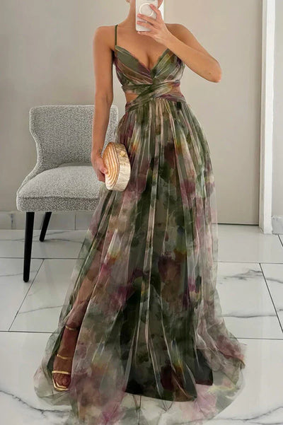 Alina™ – Elegantne, voolav kleit igaks juhuks
