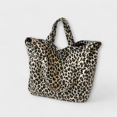 Liora - Stiilne Leopardimustriga Kott