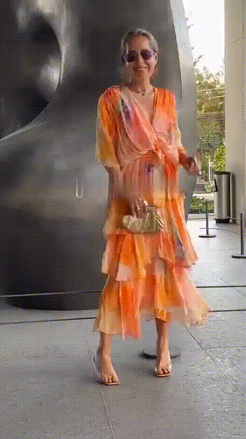 Jade™ | Bohéme Maxi Kleit