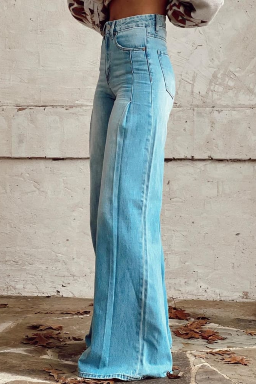 Stiilsed Boho Vintage püksid moeka välimuse jaoks