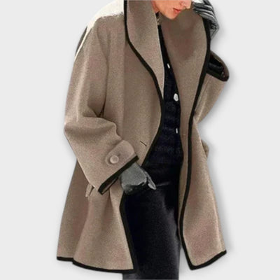 Sherry - Elegantne Trenss Mantel