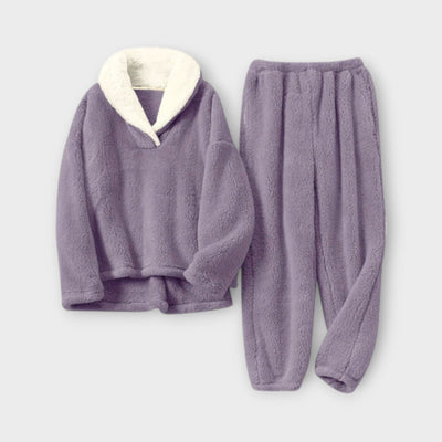 Stella - Pehme flanellkomplekt