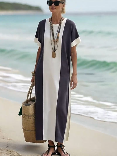 Nina Linase Maxi Kleid