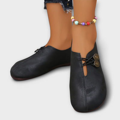 Noira - Nubuk Loafer