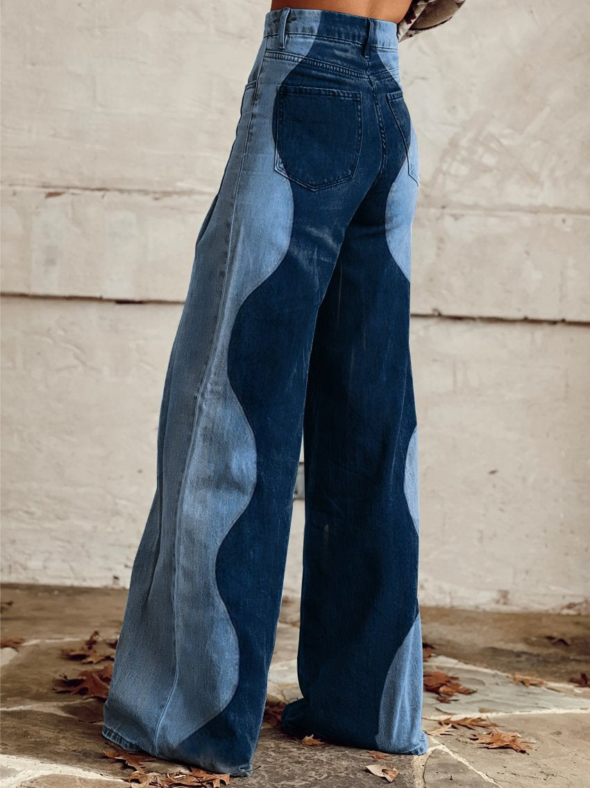 Boho Vintage Püksid