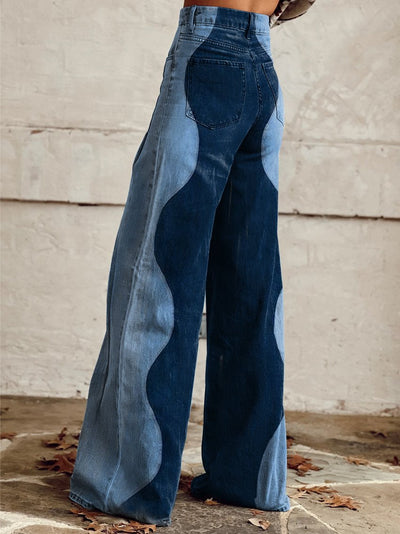 Boho Vintage Püksid