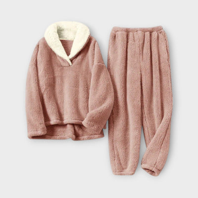 Stella - Pehme flanellkomplekt