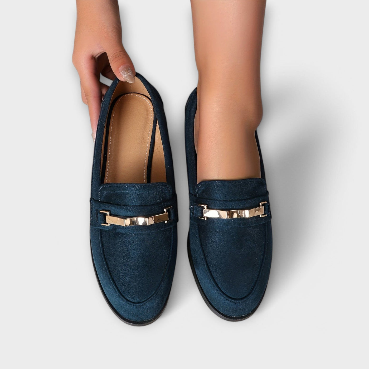 Flanellist Loaferid