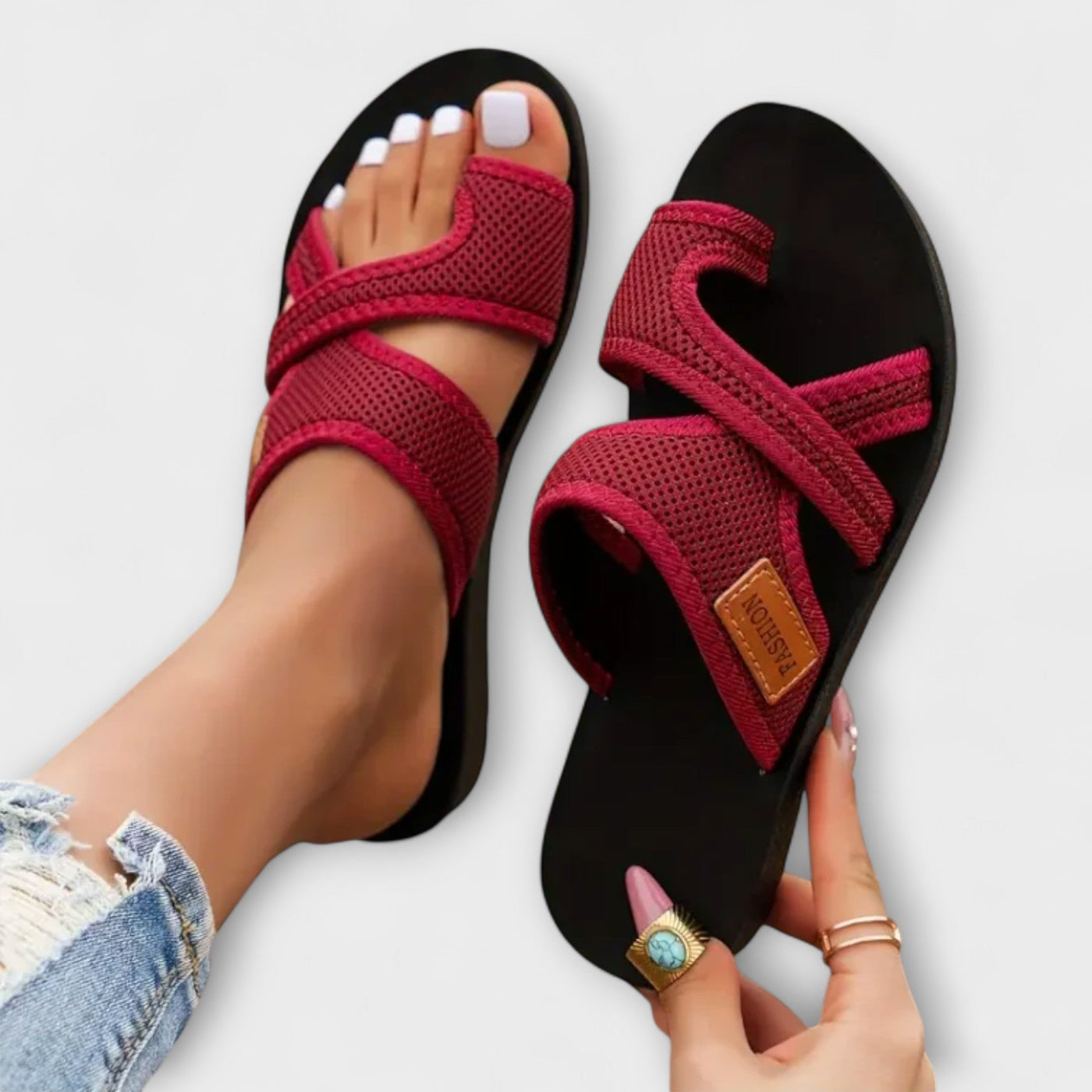 Elody - Ortopeedilised korrektsiooni sussid Hallux Valgus