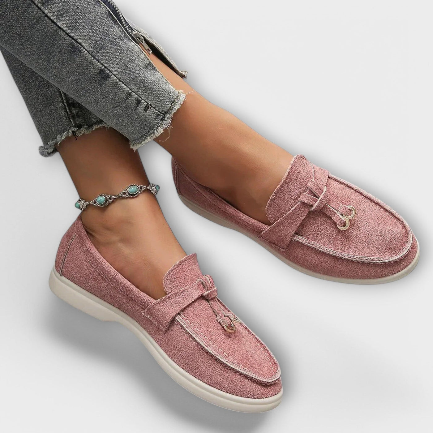 Gamila - Elegantsed Loaferid