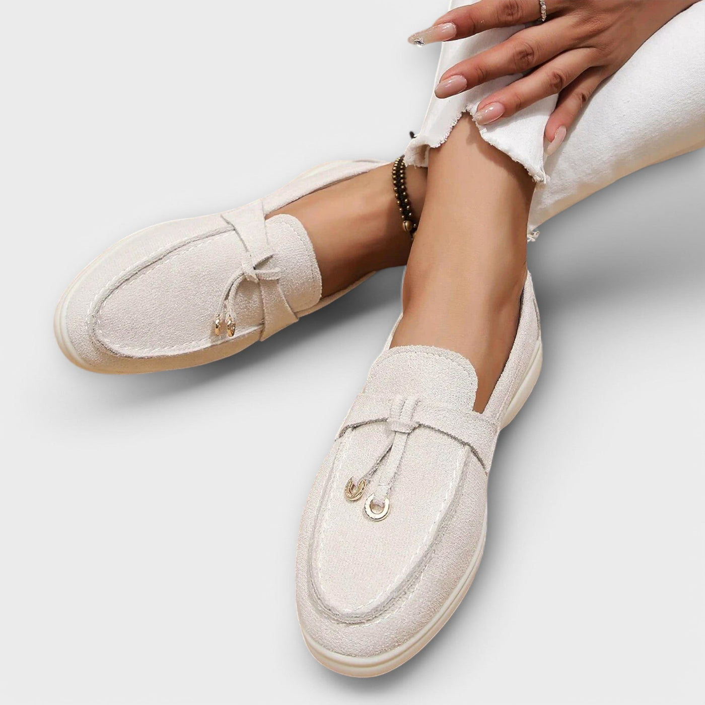 Gamila - Elegantsed Loaferid