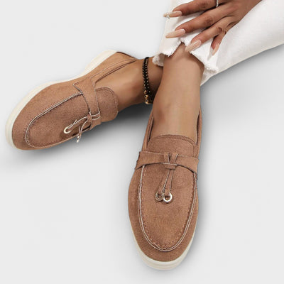 Gamila - Elegantsed Loaferid
