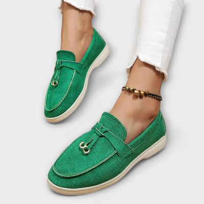 Gamila - Elegantsed Loaferid