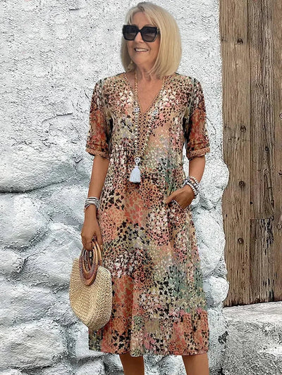 Lina™ | Kleid, mis paneb sind särama