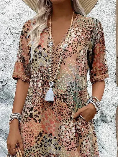 Lina™ | Kleid, mis paneb sind särama