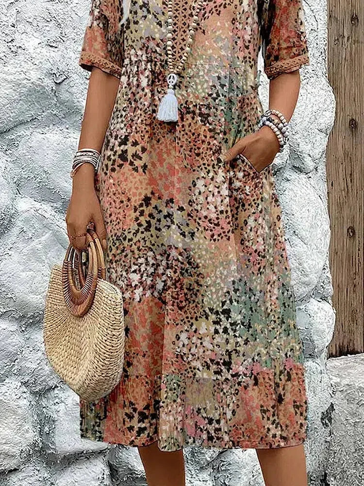 Lina™ | Kleid, mis paneb sind särama